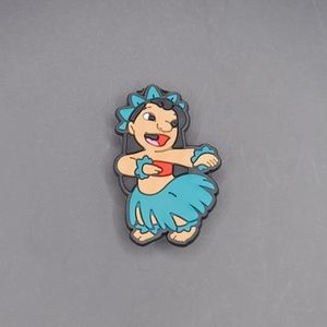 (5/$15) Lilo Croc Charm